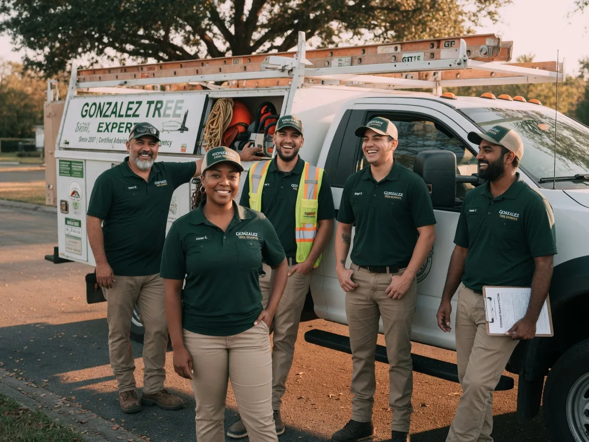 Tree Service company in Robinson, IL